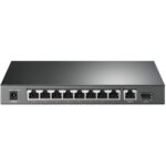 TP-Link 10-Port Gigabit PoE+ Switch (TL-SG1210P) (TPTL-SG1210P) - Image 2