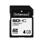 Intenso SDHC-Card  4GB Class 10 (3411450) (NSO3411450) - Image 2