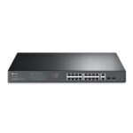 TP-Link 16-Port Gigabit PoE+ Easy Smart Switch (TL-SG1218MPE) (TPTL-SG1218MPE)