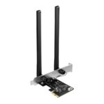 Mercusys AC1200 Wi-Fi Bluetooth PCIe Adapter (MA30E) (MERMA30E) - Image 2