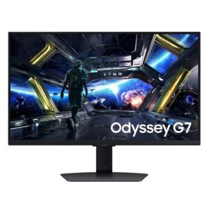 SAMSUNG LS32DG702EUXDU Odyssey G7 Gaming Monitor 32'' (SAMLS32DG702EUXDU)