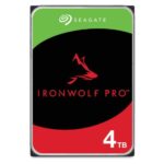 Εσωτερικός Σκληρός Δίσκος SEAGATE 3.5'' 4TB SATA III IronWolf PRO (ST4000NT001) (SEAST4000NT001) - Image 2