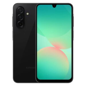 Samsung Galaxy A26 5G SM-A266 8GB/256GB Black (SM-A266BZKCEUE) (SAMSM-A266BZKCEUE)