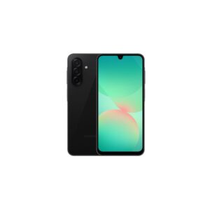 Samsung Galaxy A26 5G SM-A266 6GB/128GB Black (SM-A266BZKBEUE) (SAMSM-A266BZKBEUE)