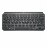 Logitech MX Keys Mini Ασύρματο Bluetooth Πληκτρολόγιο International English (920-010498) (LOGMXKEYSMINIBK) - Image 2