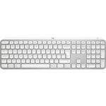 Logitech MX Keys S Ασύρματο Bluetooth Πληκτρολόγιο Αγγλικό US (920-011588) (LOGMXKEYSSWH) - Image 2