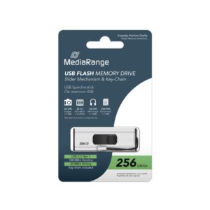 MediaRange USB 3.0 Flash Drive 256GB (MR919)