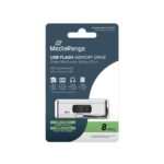 MediaRange USB 3.0 Flash Drive 8GB (MR914) - Image 2