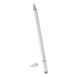 Baseus Smooth Writing III γραφίδα Μη μαγνητική έκδοση λευκό (P80080801211-01) (BASP80080801211-01) - Image 2