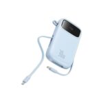 Baseus Powerbank QPow 2 10000mAh 30W 2xUSB-C blue (P10055008313-00) (BASP10055008313-00) - Image 2