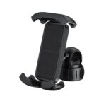Baseus Βάση Κινητού για Ποδήλατο QuickGo Μαύρο (C40561500113-00) (BASC40561500113-00) - Image 2