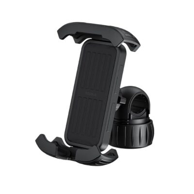Baseus Βάση Κινητού για Ποδήλατο QuickGo Μαύρο (C40561500113-00) (BASC40561500113-00)