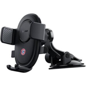 Baseus UltraControl Car Holder μαύρο Bayern Edition (C40351700113-Z1) (BASC40351700113-Z1)