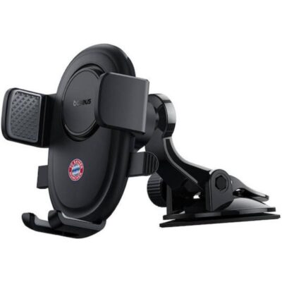 Baseus UltraControl Car Holder μαύρο Bayern Edition (C40351700113-Z1) (BASC40351700113-Z1)