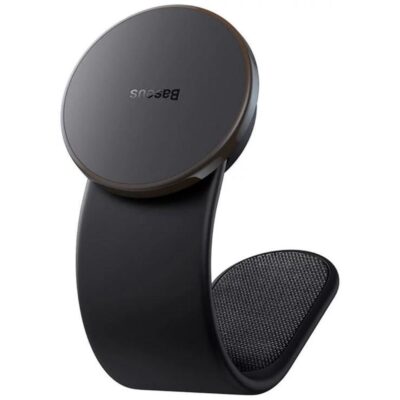 Baseus Wireless Charging Car Mount C02 Pro Series (C40156000111-00) (BASC40156000111-00)