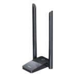 Baseus Adapter WiFi FastJoy 1300Mbps black (B01317600111-05) (BASB01317600111-05)
