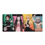 Grupo Erik Demon Slayer Gaming Mouse Pad XXL (ERIK09814) - Image 2