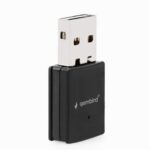 Gembird Ασύρματος USB Αντάπτορας Δικτύου 300Mbps (WNP-UA300-01) (GEMWNP-UA300-01) - Image 2
