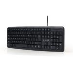 Gembird Kb-u-103 USB Keyboard Standard Black (KB-U-103) (GEMKB-U-103)