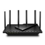 TP-LINK AX5400 Dual-Band Wi-Fi 6 Router(ARCHER AX73) (TPARCHERAX73)