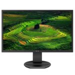 PHILIPS 221B8LJEB B Line Ergonomic Monitor 24" with speakers (221B8LJEB/00) (PHI221B8LJEB) - Image 2