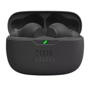 JBL Wave Beam TWS Bluetooth Wireless In-Ear Earbuds Black EU (JBLWBEAMBLK)