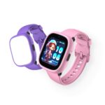 Kiddoboo x Lagenio WatchMe 4G K3 Gen2  Pink/Purple (KBLGK3G2PP) - Image 2