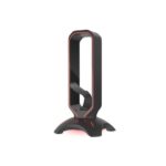 Genesis Gaming Holder Vanad 500 for Headset & Mouse. Usb Hub Backlight (NBU-1602) (GNSNBU-1602) - Image 2