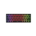 Genesis Gaming Keyboard Thor 660 G2 US Black Wireless RGB Mechanical Cateron Brown (NKG-2196) GNSNKG-2196) - Image 2