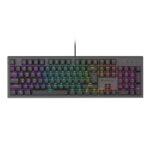 Genesis Gaming Keyboard Thor 303 US Mechanical RGB, Brown Switch, Hot Swap (NKG-2177) (GNSNKG-2177) - Image 2