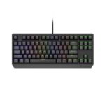 Genesis Gaming Keyboard Thor 230 Tkl US RGB Mechanical Outemu Red Black Hot Swap (NKG-2077) (GNSNKG-2077) - Image 2