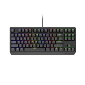 Genesis Gaming Keyboard Thor 230 Tkl US RGB Mechanical Outemu Red Black Hot Swap (NKG-2077) (GNSNKG-2077)