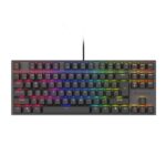 Genesis Gaming Keyboard Thor 303 Tkl Black US  Mechanical RGB, Silent Switch, Hot Swap (NKG-1881) (GNSNKG-1881) - Image 2