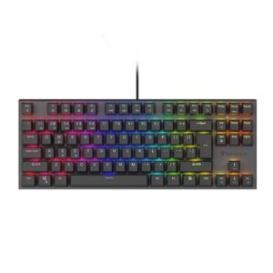 Genesis Gaming Keyboard Thor 303 Tkl Black US  Mechanical RGB, Silent Switch, Hot Swap (NKG-1881) (GNSNKG-1881)