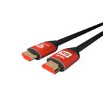 Genesis Gaming HDMI Cable, Version 2.1, 8K, 3m for PS5/PS4 (NKA-1993) (GNSNKA-1993) - Image 2