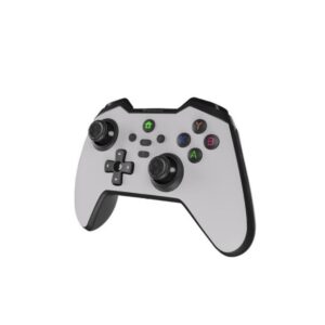 Genesis Gaming Gamepad Mangan 400 Wireless for PC/Switch/Mobile, White (NJG-2101) (GNSNJG-2101)