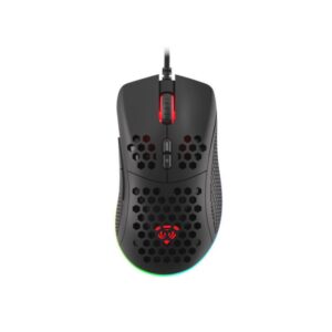Genesis Gaming Mouse Krypton 555 8000DPI, RGB, Black Software (NMG-1839) (GNSNMG-1839)