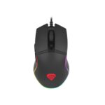 Genesis Gaming Mouse Krypton 220 6400DPI RGB Backlit Software black (NMG-1770) (GNSNMG-1770) - Image 2