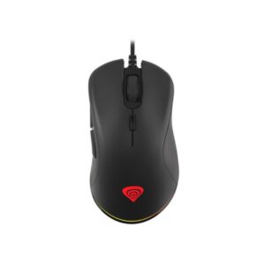 Genesis Gaming Mouse Krypton 200 Optical 6400DPI With Software Black Silent (NMG-1713) (GNSNMG-1713)