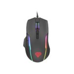 Genesis Gaming Mouse Xenon 220 G2 12800DPI RGB, Optical With Software, Black Silent (NMG-1572) (GNSNMG-1572) - Image 2