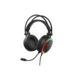 Genesis Gaming Headset Neon 613 G2 with Microphone RGB Illumination Black (NSG-2307) (GNSNSG-2307) - Image 2