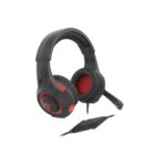 Genesis Gaming Headset Radon 210 7.1 With Microphone Black Red USB (NSG-1992) (GNSNSG-1992) - Image 2