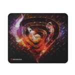 Genesis Gaming Mouse Pad Carbon 500M Steel G2, 30 x 25 cm (NPG-2098) (GNSNPG-2098) - Image 2