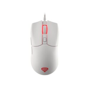 Genesis Gaming Mouse Krypton 750 8000DPI RGB Ultralight White PAW3333 (NMG-1842) (GNSNMG-1842)