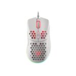 Genesis Gaming Mouse Krypton 555 8000DPI, RGB, White Software (NMG-1840) (GNSNMG-1840) - Image 2