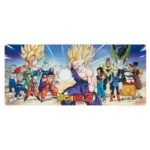 Grupo Erik Dragon Ball Z Cell Saga Gaming Mouse Pad XXL (ERIK77765) - Image 2