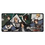 Grupo Erik Attack on Titan Gaming Mouse Pad XXL (ERIK09791) - Image 2
