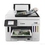 Canon MAXIFY GX6140 Business InkTank MFP (6882C009) (CANGX6140) - Image 2