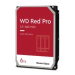 Western Digital Εσωτερικός Σκληρός Δίσκος 6TB SATA6Gb 256MB 7200rpm 24x7 (WD6005FFBX) - Image 2