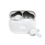 JBL Wireless Headphones Wave 200TWS White (JBLW200TWSWHT) - Image 2